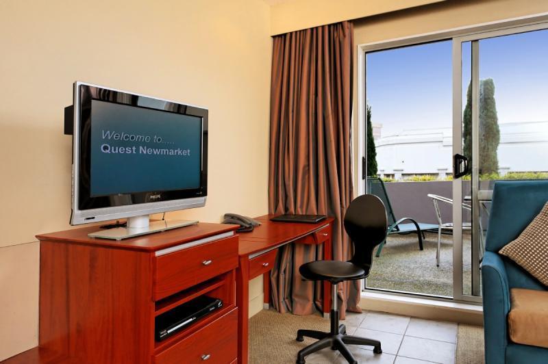 Quest Newmarket Serviced Apartments Auckland Dış mekan fotoğraf