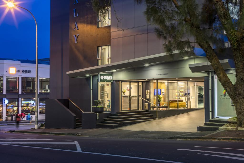 Quest Newmarket Serviced Apartments Auckland Dış mekan fotoğraf